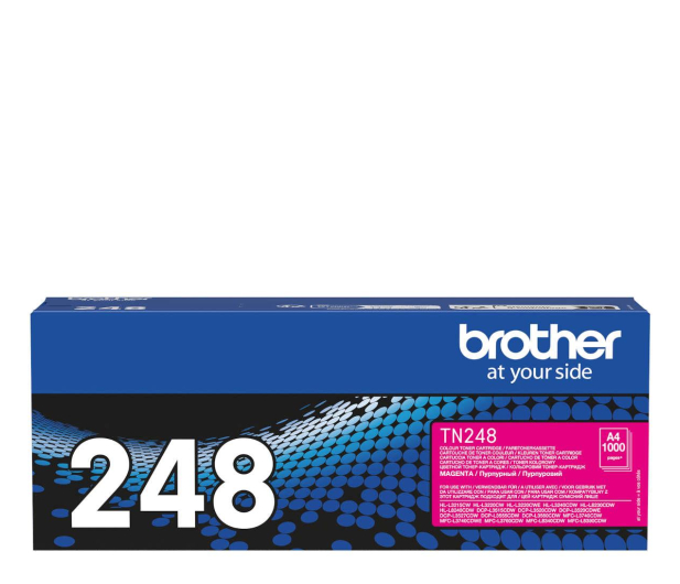 BROTHER TN248M do 1000str. TN-248M - 1208757 - zdjęcie 4